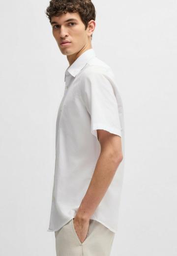 Рубашка с коротким рукавом