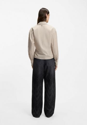 Блузка-рубашка