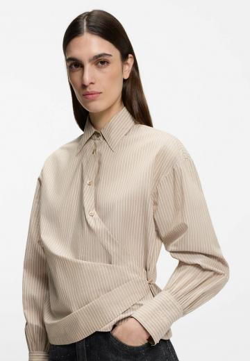 Блузка-рубашка