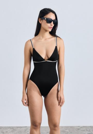 Купальное платье