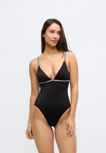 Купальное платье