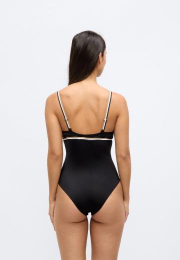 Купальное платье