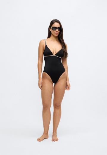 Купальное платье