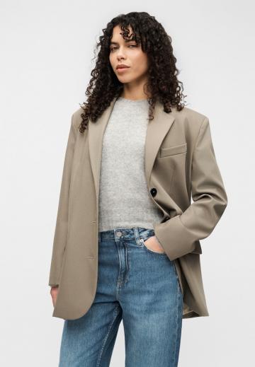 Свободные джинсы