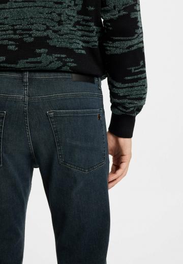 Узкие джинсы