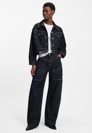 Джинсовая куртка