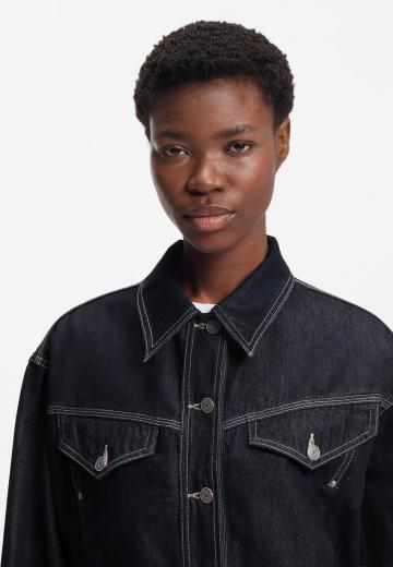 Джинсовая куртка