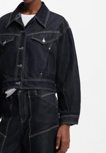 Джинсовая куртка