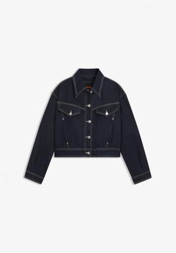 Джинсовая куртка