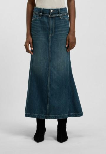 Джинсовая юбка