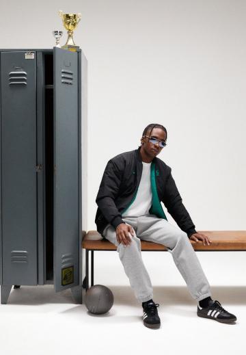 Зимняя куртка