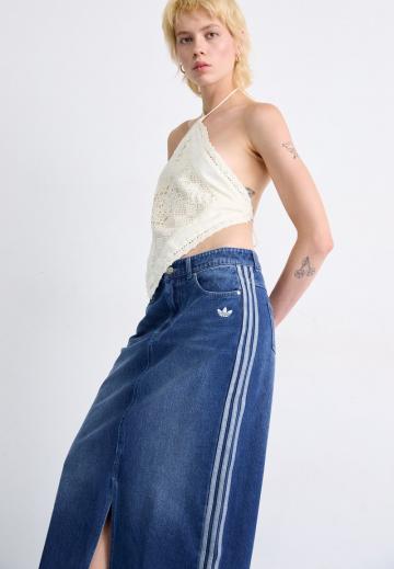 Джинсовая юбка