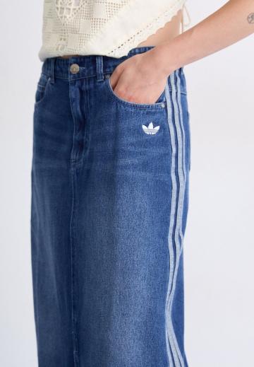 Джинсовая юбка