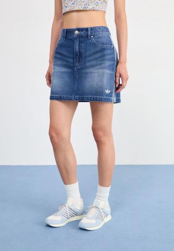 Джинсовая юбка