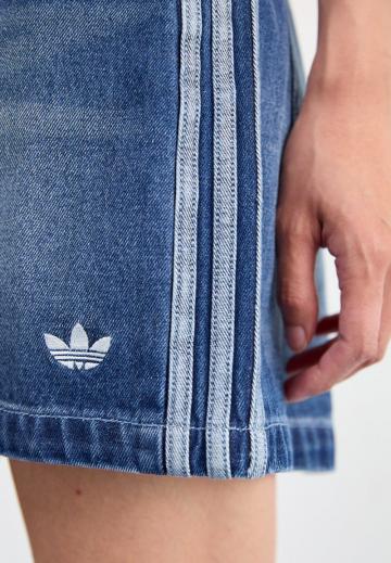 Джинсовая юбка