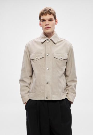 Кожаная куртка