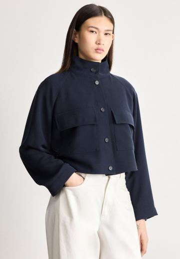 Короткая куртка