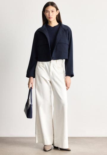 Короткая куртка