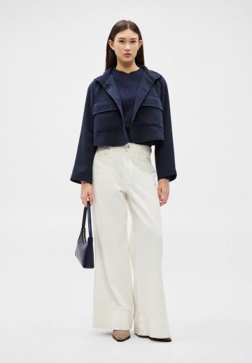 Короткая куртка