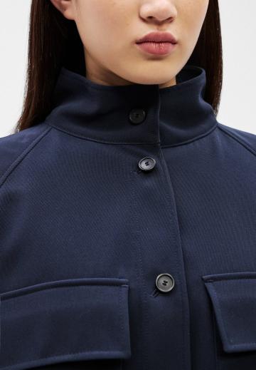 Короткая куртка