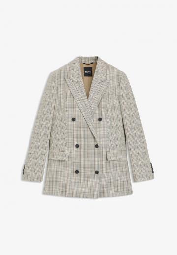 Шерстяное пальто