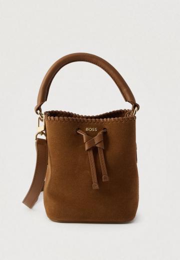 Кожаная сумка