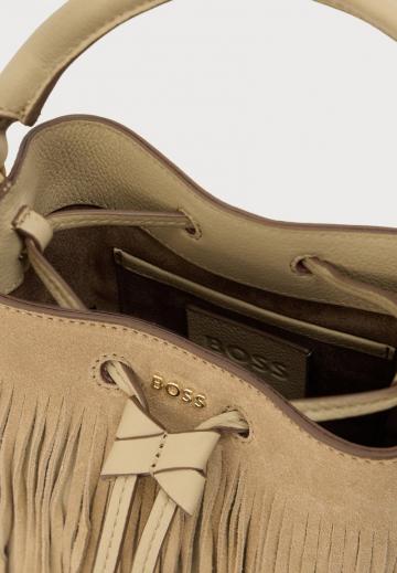 Кожаная сумка