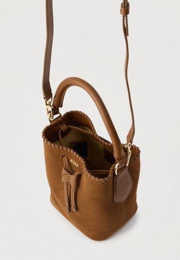 Кожаная сумка