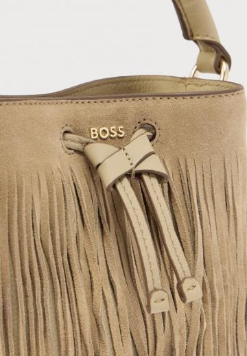 Кожаная сумка