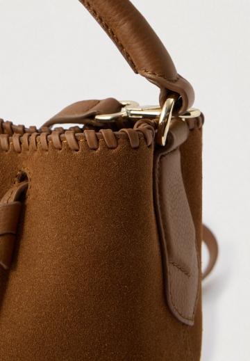 Кожаная сумка