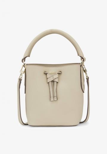 Кожаная сумка