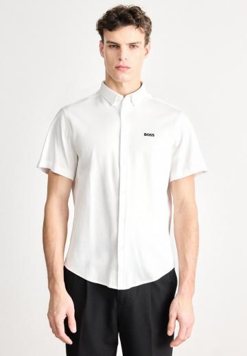 Рубашка с коротким рукавом