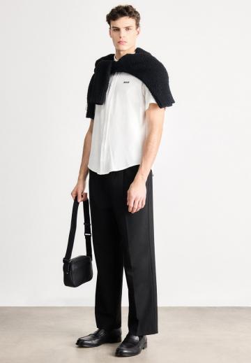 Рубашка с коротким рукавом