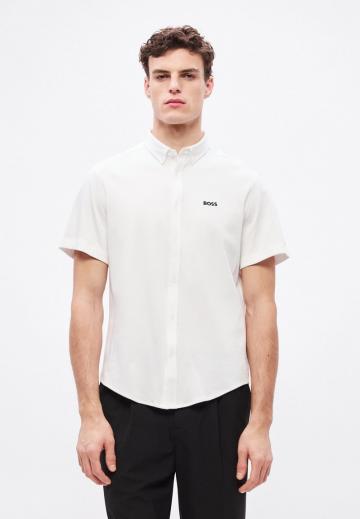 Рубашка с коротким рукавом