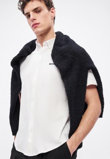 Рубашка с коротким рукавом