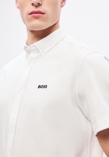 Рубашка с коротким рукавом