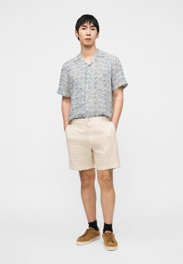 Рубашка с коротким рукавом