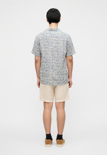 Рубашка с коротким рукавом