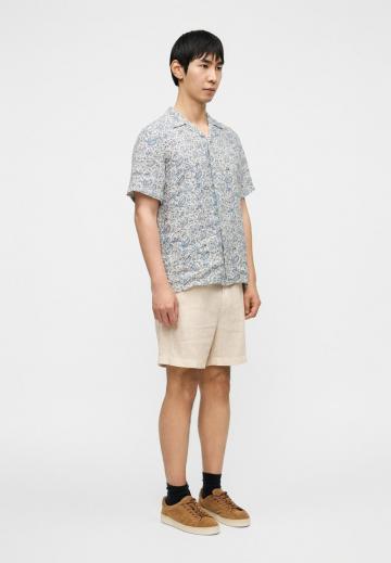 Рубашка с коротким рукавом