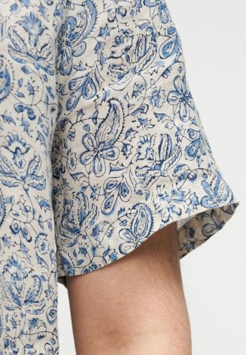 Рубашка с коротким рукавом