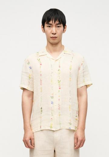 Рубашка с коротким рукавом