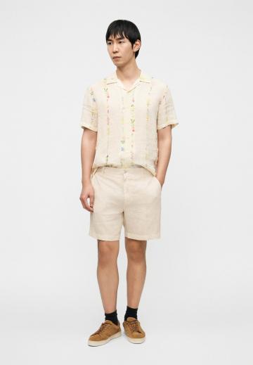 Рубашка с коротким рукавом