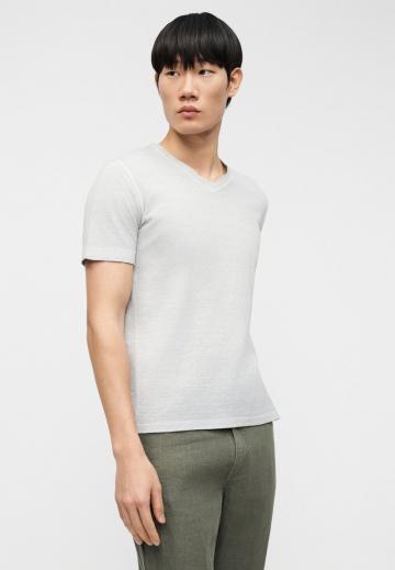 Льняные брюки