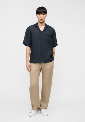 Рубашка с коротким рукавом