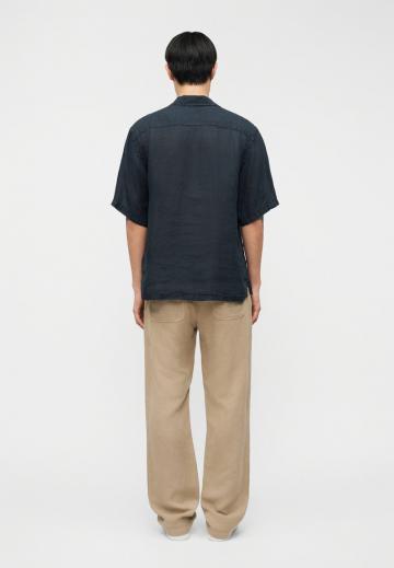 Рубашка с коротким рукавом