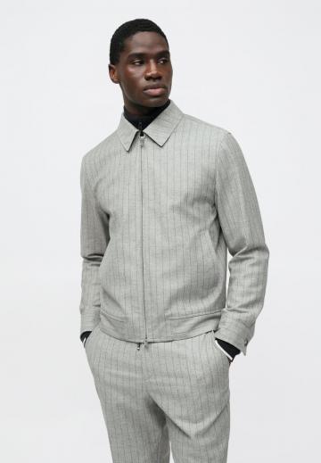 Льняные брюки