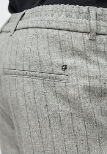 Льняные брюки