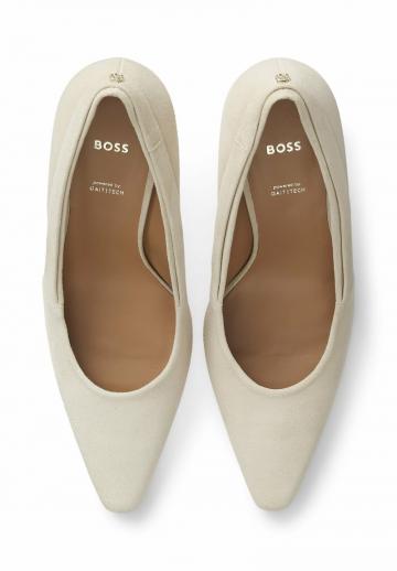 Туфли на высоком каблуке