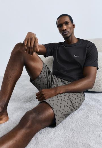 Пижама с шортами