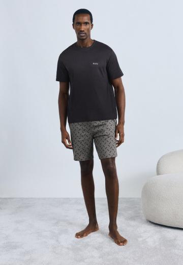 Пижама с шортами